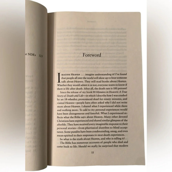 IMAGINE HEAVEN By: John Burke - Picture 3 of 3